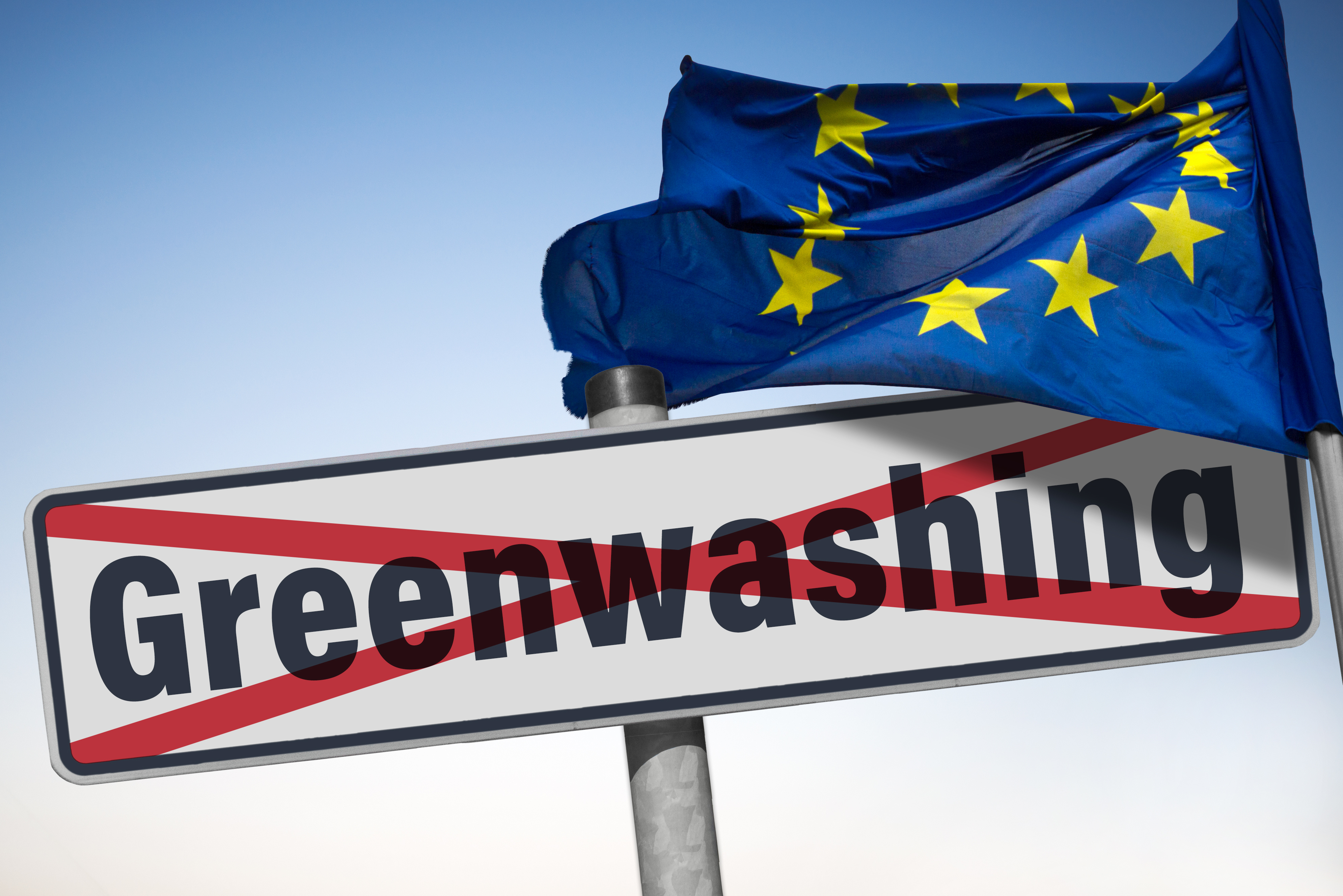Greenwashing rules prompt Euro row