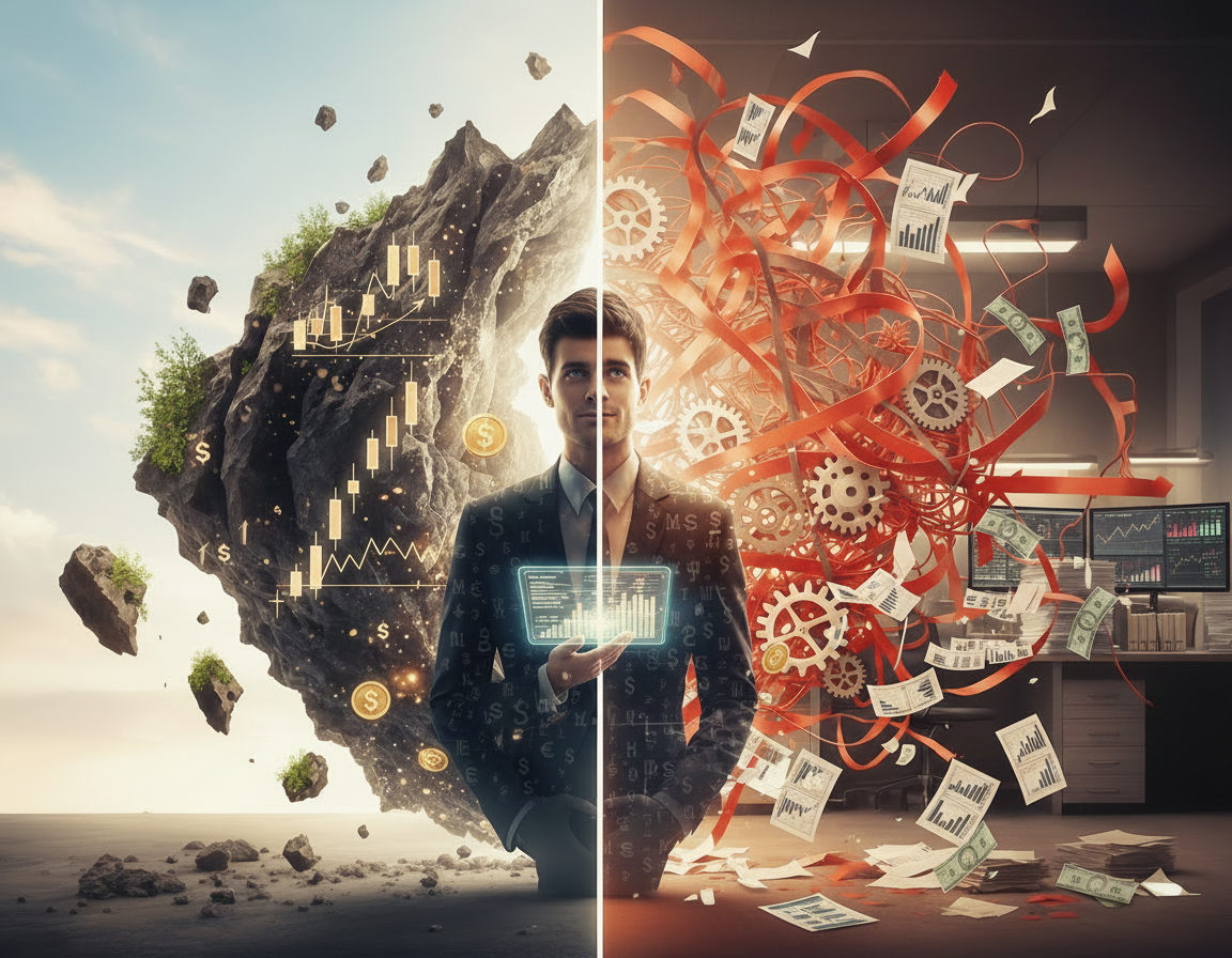 AI: a double-headed monster or super-charged saviour?