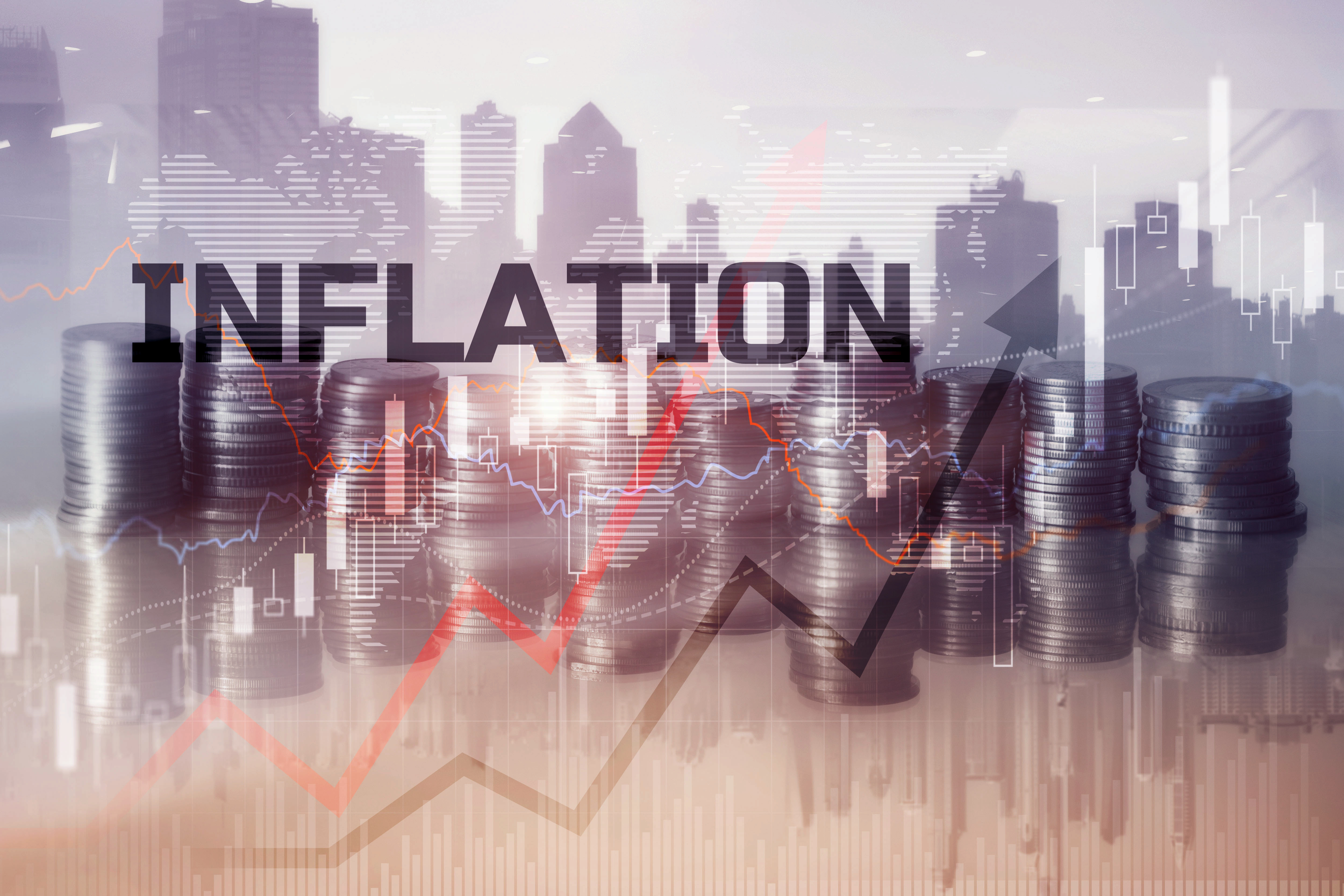 Persistent inflation is key insurer concern