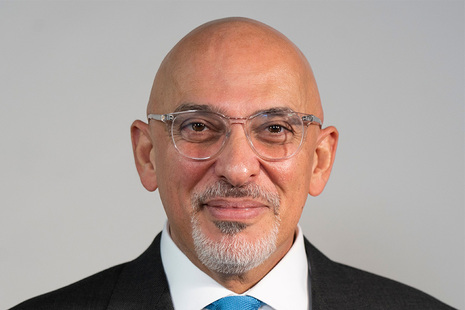 Nadhim Zahawi